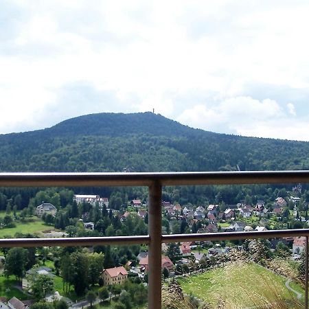 Ferienhaus Am Kaltenstein Ольберсдорф Экстерьер фото